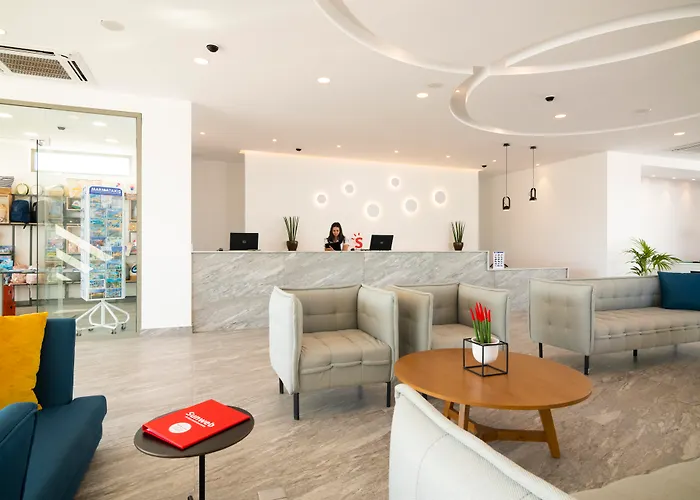 Hotel Lambi Kos Town