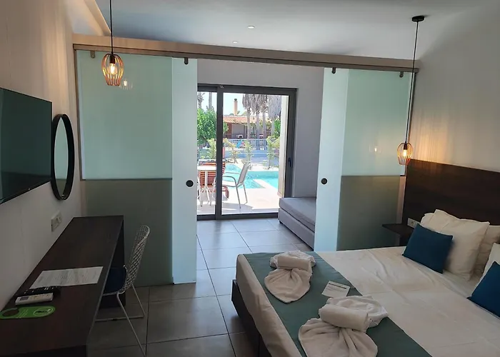 Lambi Hotel Miasto Kos